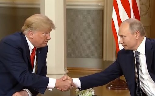 Трамп и Путин провели телефонный разговор и пригласили друг друга "в гости"