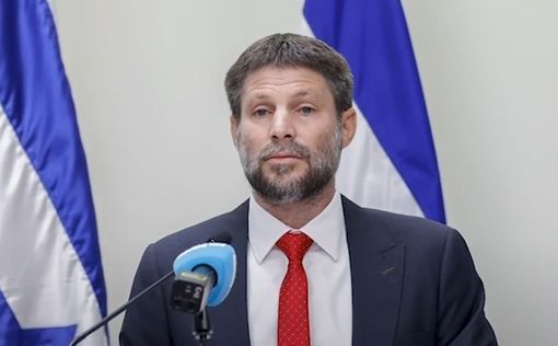 Смотрич заявил о поддержке целевых санкций против уклонистов харедим