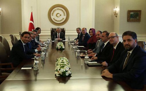 Турция готова "предпринять меры" в Ираке