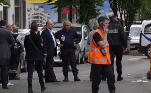 Я сделал это для ISIS: автомобильный теракт в Париже