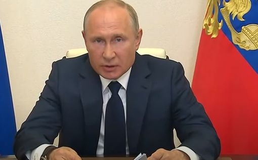 Путин: Западное сообщество - империя лжи