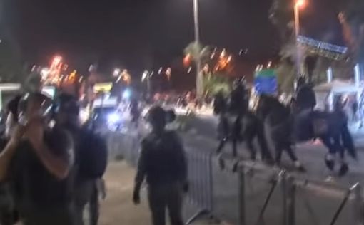 Беспорядки в Иерусалиме, в Хайфе арестованы 15 человек