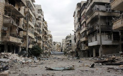 Россия блокировала резолюцию ООН, осуждающую бойню в Алеппо