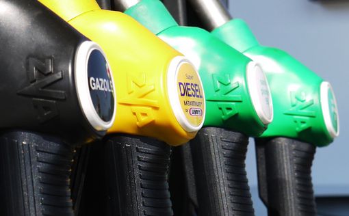 Цены на бензин поднимутся выше 7 шекелей за литр