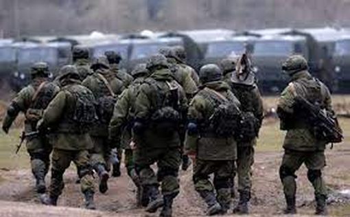 Пентагон: Россия наращивает свое присутствие у границ Украины