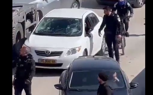 В Восточном Иерусалиме напали на еврея
