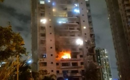 В Петах-Тикве погибли 4 человека, прямое попадание в МАМАД