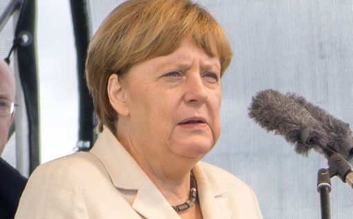 Ангелу Меркель депортируют из Германии