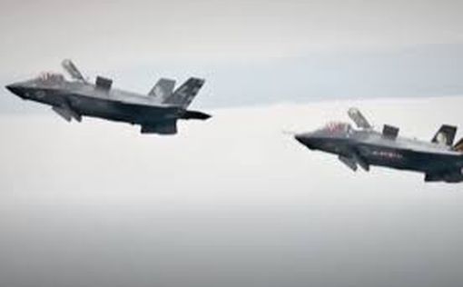 США продадут Эмиратам истребители F-35