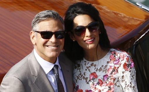 Джордж Клуни нарушил закон и не спешит исправляться