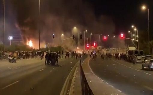 136 задержаны и 83 ранены в ходе протестов эфиопской общины