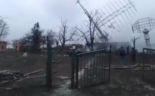 Под Мариуполем уничтожен объект ПВО Украины