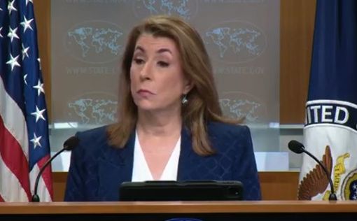 Госдеп отказывается сообщать, поддерживают ли США решение о двух государствах