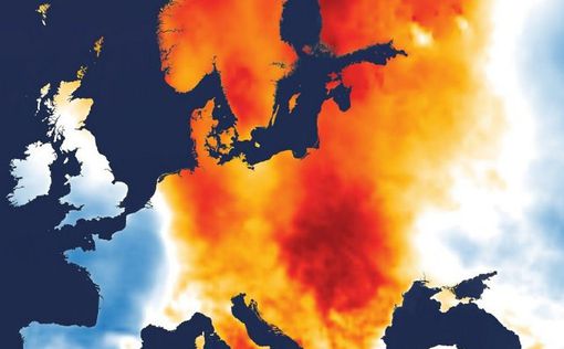 Экстремальная жара в Европе побила все рекорды