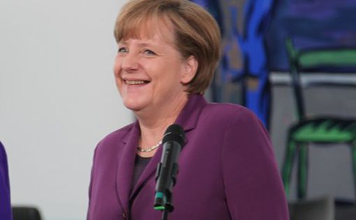 Меркель надеется, что беженцы вернутся домой