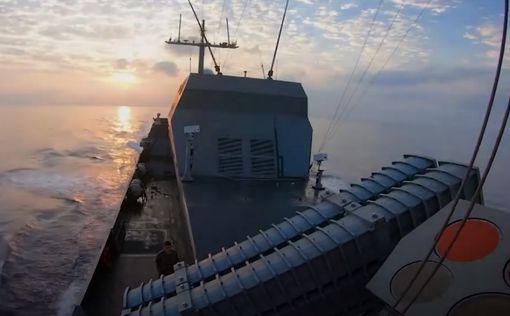 ВМС Израиля получат многоцелевые корветы Sa'ar-6