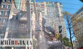 ФОТОРЕПОРТАЖ. Атака "шахидов" на утренний Киев | Фото 14