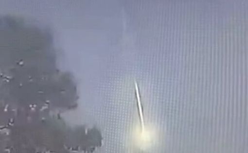 Жители США заметили в небе пылающий объект