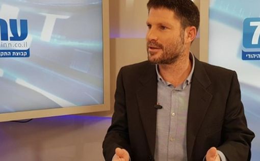 Смотрич призвал атаковать террористов и отозвать делегацию из Акабы