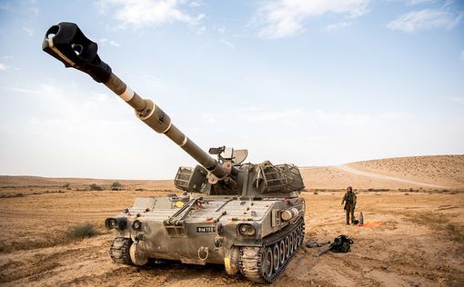 ЦАХАЛ готов к войне против Ливана и Сирии одновременно