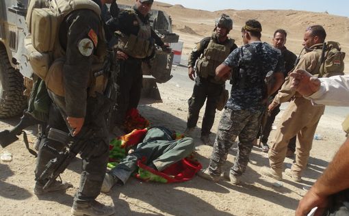 Ирак: экстремисты устроили взрыв. Есть жертвы