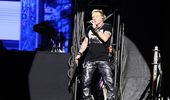 Три часа в Тель-Авиве: концерт легендарных Guns N' Roses - фоторепортаж | Фото 19