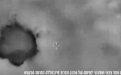 ЦАХАЛ 22 мая нанес удары по 15 объектам Хезболлы в Ливане
