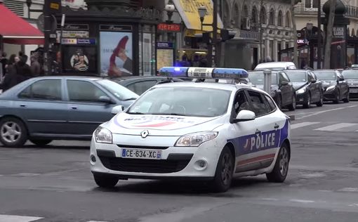 В Париже атакована молодая еврейка