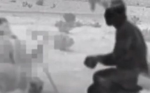 Драматическое видео: агенты Моссада запускают беспилотники в Иране