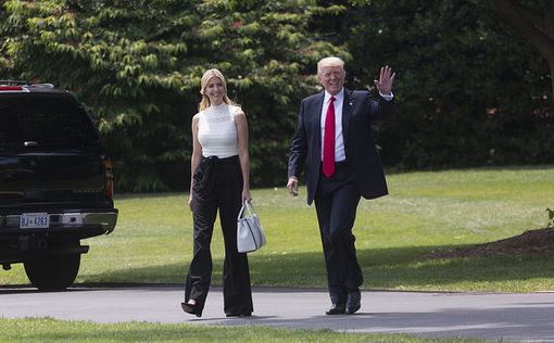 Дочь Трампа заменила отца на встрече во время G20