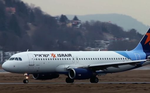 Israir готова совершать перелеты в ОАЭ