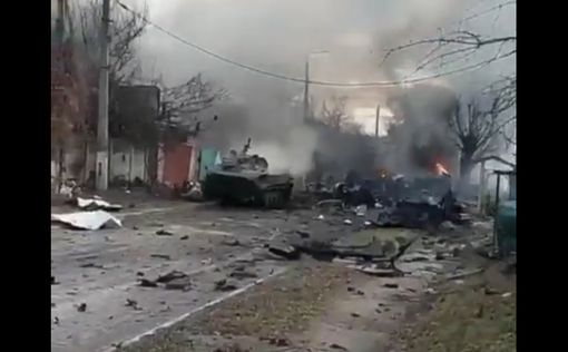 В городе Ирпень повреждены больше 1000 домов, - мэр