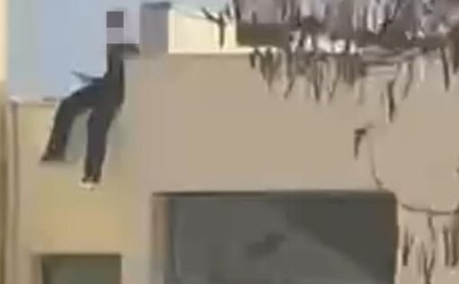 В Беэр-Шеве девочка угрожала покончить с собой, ученики кричали: прыгай, прыгай!