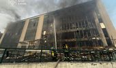 Россия нанесла самый массированный удар по Киеву: что известно – фото, видео | Фото 47