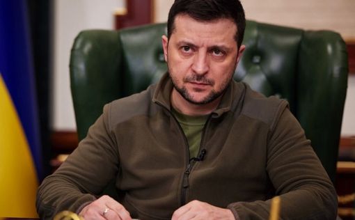 Зеленский отреагировал на петицию о разрешении мужчинам на выезд с Украины