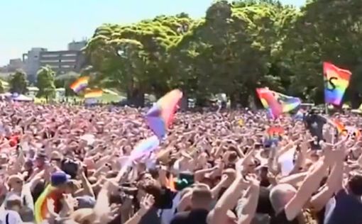 Австралийская организация по защите прав ЛГБТ поддержала Иран | Фото: YouTube