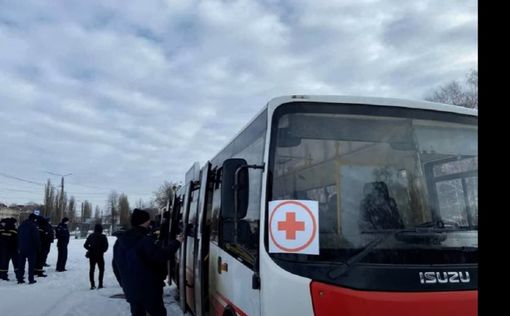 Русские военные расстреляли женщин и детей во время эвакуации