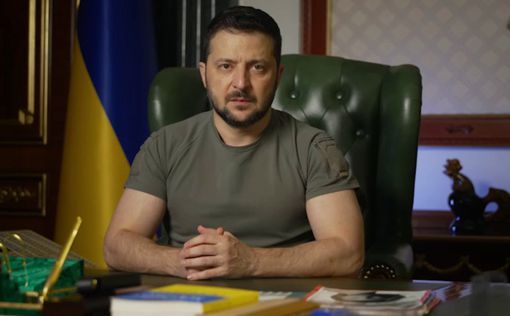 Зеленский поздравил Нетаниягу с победой на выборах