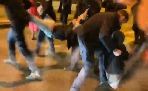 Столкновения у дома Нетаниягу, Бен-Гвир обвинил полицию в потере контроля