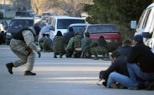 Командира военной части в Бельбеке похитили