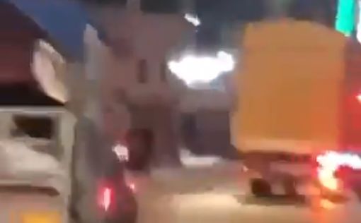 Подозрение на теракт в Хавара: двое раненых