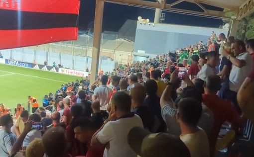 В УЕФА определились с наказанием для "Маккаби Хайфа" после матча в Мальте