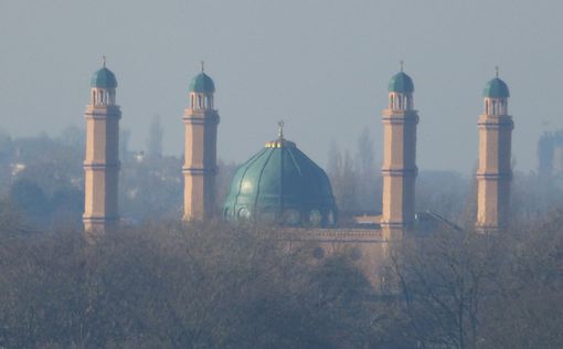 Мечеть Манчестера отказывается хоронить террориста Абеди