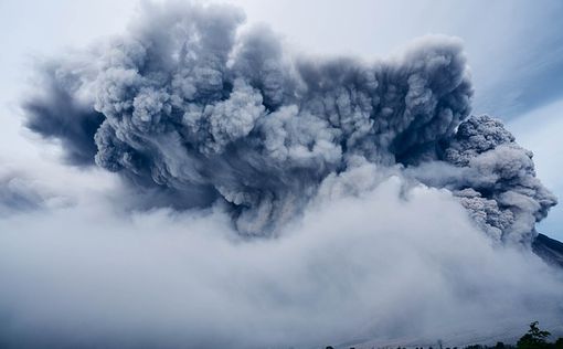 Извержение в Тонга было в сотни раз мощнее ядерного взрыва в Хиросиме