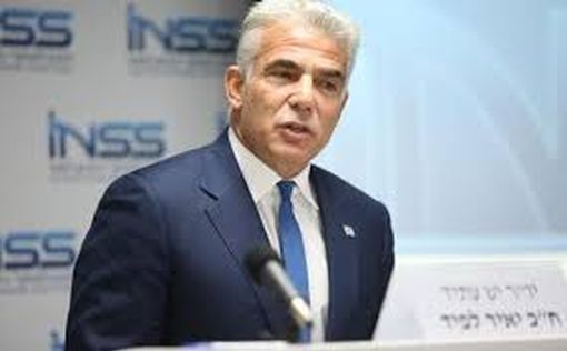 Элиягу - Лапиду: кричите дальше, мы восстановим то, что вы разрушили
