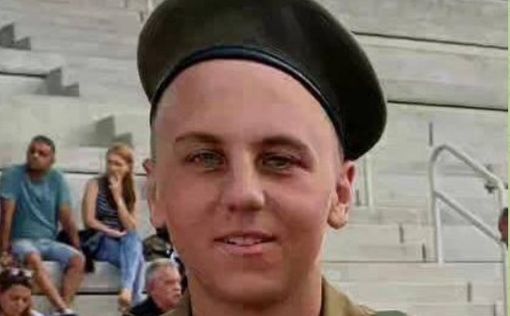 Погибший во время теракта в Кармиэле - сержант Александр Якиминский