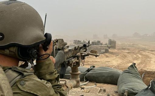 СМИ: Все сухопутные силы выведены из Газы