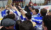 Израильтяне завоевали золото ЧМ-2024 U20 по хоккею в Софии | Фото 1