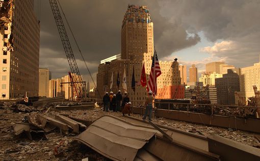 Сын жертвы 9/11 поставил на место Ильхан Омар