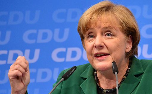 Меркель: военное решение конфликта в Украине невозможно